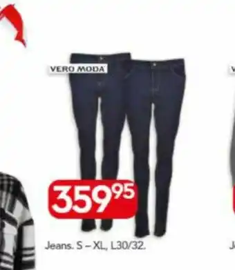 Bo Ohlsson Vero Moda Jeans erbjuda