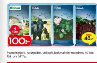Bo Ohlsson Weibull Barkmull erbjuda