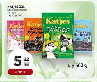 Scandinavian Park Grühn ohr hase godispåsar erbjuda