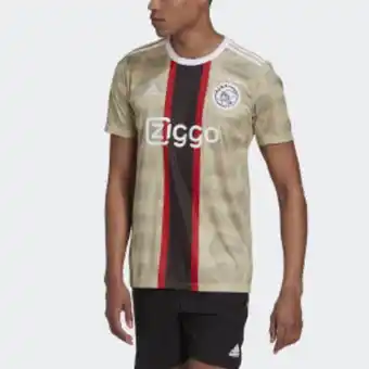 Ajax amsterdam x daily paper 22/23 third jersey
