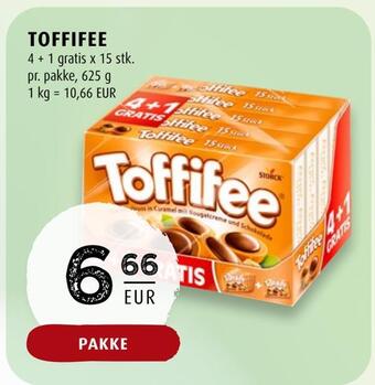 Scandinavian Park Toffifee erbjuda