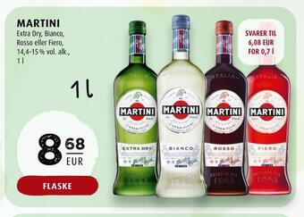 Scandinavian Park Martini erbjuda