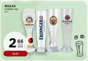 Scandinavian Park Ølglas erbjuda