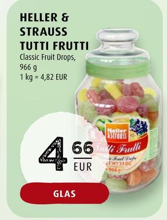 Heller & strauss tutti frutti