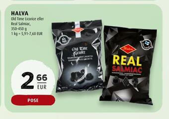 Scandinavian Park Halva erbjuda