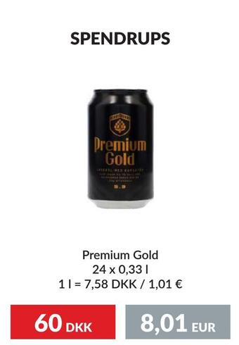 Nielsen Discount Spendrups erbjuda