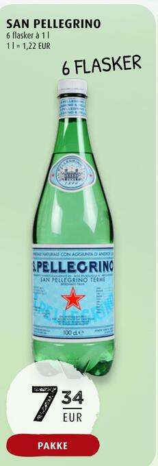 Scandinavian Park San pellegrino erbjuda