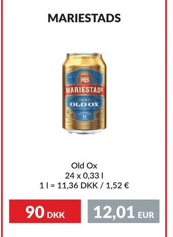 Nielsen Discount Mariestads erbjuda