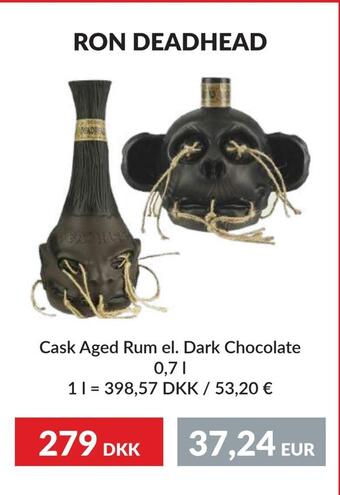 Nielsen Discount Ron deadhead erbjuda