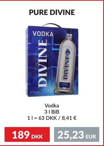 Nielsen Discount Pure divine erbjuda