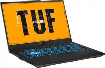 Inet Asus tuf a17 - 17,3 | ryzen 7 | 16gb | 1tb | rtx 3060 | 144hz | fhd erbjuda