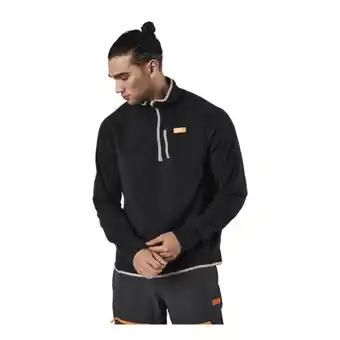 Sportamore Bark micro fleece black erbjuda
