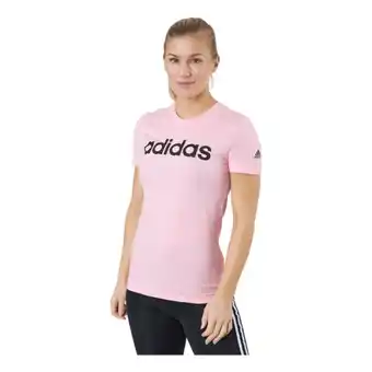 Sportamore W lin t light pink/black erbjuda