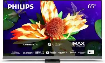 Philips 65 65oled907/12 / 4k / oled / 120 hz / ambilight