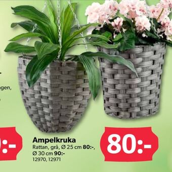 DollarStore Krukor erbjuda