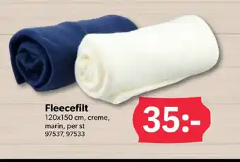 DollarStore Hammenhögs filt erbjuda