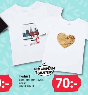 DollarStore Landora t-shirt erbjuda