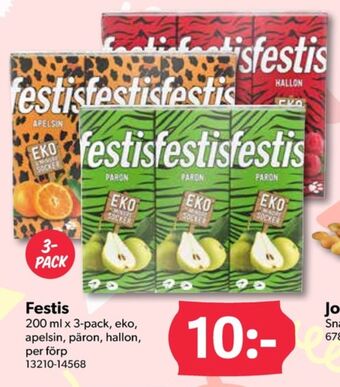 DollarStore Festis stilldrink erbjuda