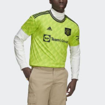 Adidas Manchester united 22/23 third jersey erbjuda