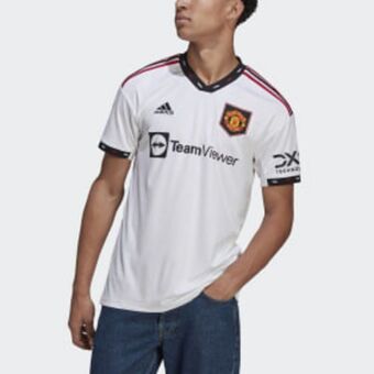 Adidas Manchester united 22/23 away jersey erbjuda
