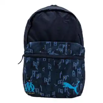 Sportamore Olympique marseille core phase backpack blue erbjuda