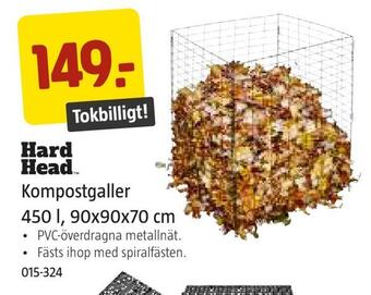 Jula Kompostgaller erbjuda