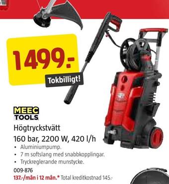 Jula Högtryckstvätt erbjuda