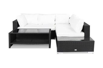 Chilli Loungegrupp bahamas 4-sits bord m hylla erbjuda