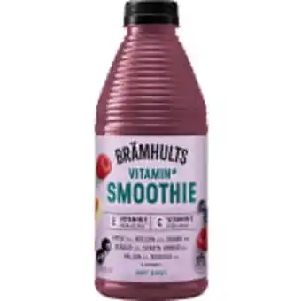 ICA Maxi Smoothie vitamin 850ml brämhults erbjuda