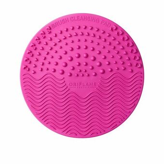 Oriflame Makeup brush cleaning mat erbjuda