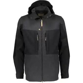 Outnorth Men's roihu jacket (2021) dark grey erbjuda