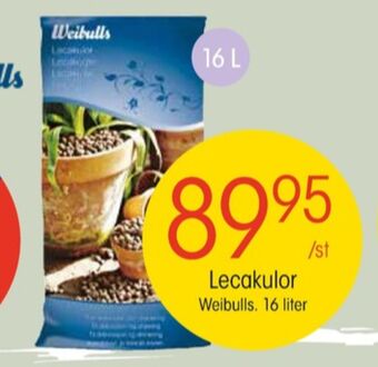 EKO Weibull leca erbjuda