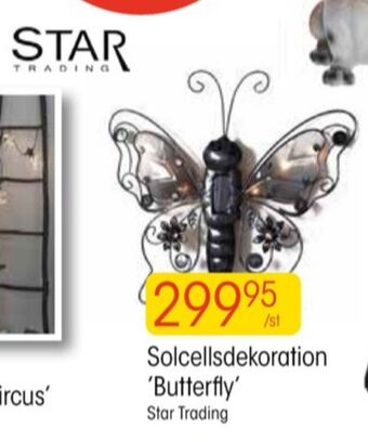 EKO Star trading solcellslampor erbjuda