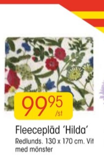 EKO Redlunds pläd erbjuda