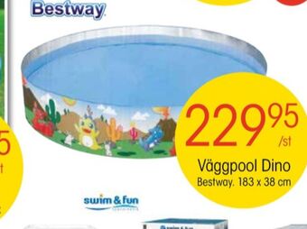 EKO Bestway pool erbjuda