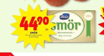 ICA Kvantum Valio smör erbjuda