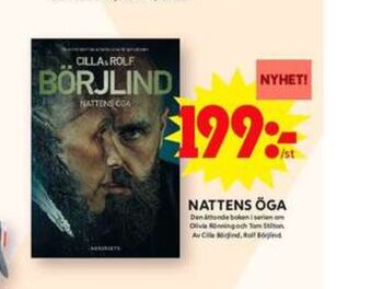 ICA Maxi E-way böcker erbjuda