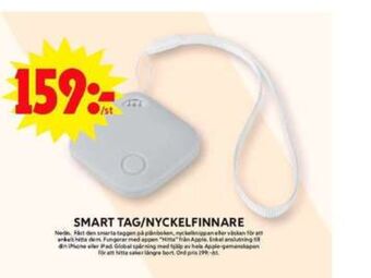 ICA Maxi Nedis nyckelfinnare erbjuda