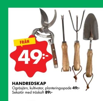 ÖoB Everyday bbq handredskap erbjuda