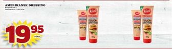 Matdax Kavli dressing erbjuda