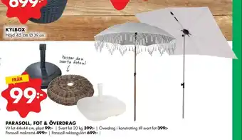 ÖoB Barnängen parasoll erbjuda