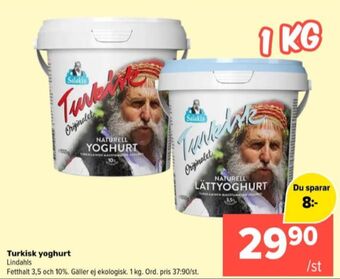 Coop Extra Salakis yoghurt erbjuda