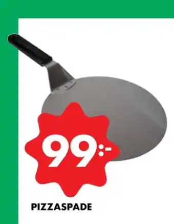 ÖoB Primagaz pizzaspade erbjuda