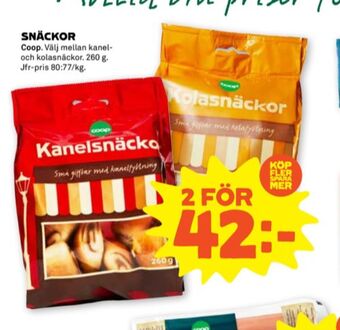 Stora Coop Coop gifflar erbjuda
