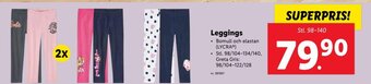 Lidl Leggings erbjuda