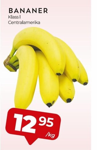 Matrix Butikerna BANANER erbjuda