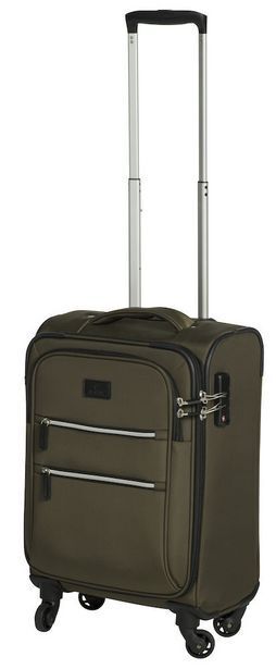 Kabinväska regent jetset