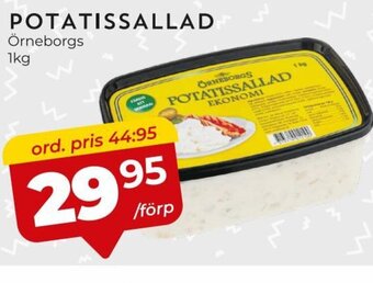 POTATISSALLAD