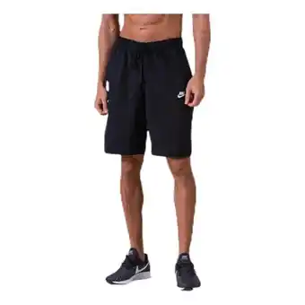 Sportamore Sportswear club men’s shorts black/white erbjuda