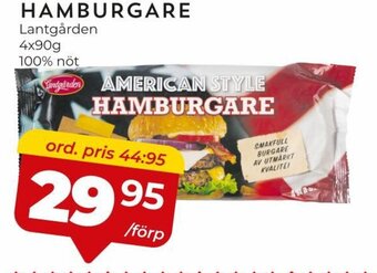 HAMBURGARE